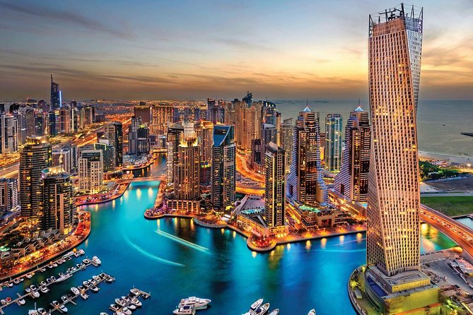 Dubai City Tour